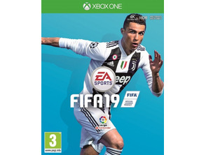 Comprar Fifa 19 Xbox One Fifa 19 Xbox One