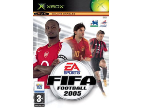Comprar FIFA 2005 Xbox FIFA 2005 Xbox