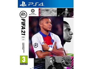 Comprar FIFA 21 Campeões Edição PS4 FIFA 21 Campeões Edição PS4