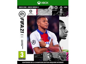 Comprar FIFA 21 Campeões Edition Xbox Series / Xbox One FIFA 21 Campeões Edition Xbox Series / Xbox One