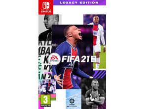 Switch FIFA 21 Legacy Edition