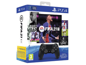 Comprar FIFA 21 + Mando Dualshock 4 PS4 FIFA 21 + Mando Dualshock 4 PS4