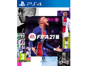 Comprar FIFA 21 PS4 FIFA 21 PS4