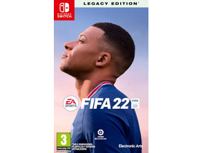 Switch Fifa 22 Legacy Edition Switch