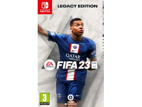 Switch FIFA 23 Legacy Edition