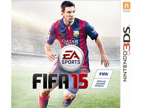 Comprar FIFA 15 3DS FIFA 15 3DS