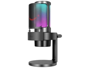 Comprar Fifine AmpliGame A8 RGB Micrófono USB Tipo C para PC - Gravação e Transmissão Fifine AmpliGame A8 RGB Micrófono USB Tipo C para PC - Gravação e Transmissão