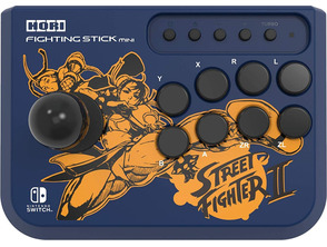 Combo Stick Mini (Street Fighter II) Hori Switch