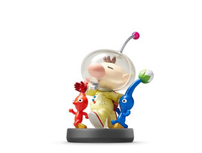Comprar Amiibo Wii U/2DS/3DS Olimar Amiibo Wii U/2DS/3DS Olimar