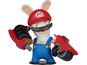 Figura Mario + Rabances Sparks of Hope Rabbid Mario (10cm)