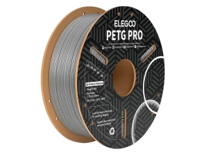 Comprar ELEGOO PETG Pro Gris - Filamento 1.75mm Bobina de 1kg para Impressoras 3D FDM ELEGOO PETG Pro Gris - Filamento 1.75mm Bobina de 1kg para Impressoras 3D FDM