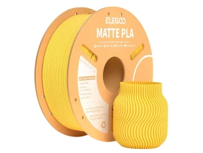 Comprar ELEGOO PLA MATTE Amarelo Mate 1.75mm 1kg - Filamento para Impressoras 3D FDM ELEGOO PLA MATTE Amarelo Mate 1.75mm 1kg - Filamento para Impressoras 3D FDM