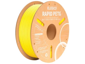 Comprar ELEGOO Filamento 3D PETG Amarelo para Impressoras FDM - Bobina 1kg, 1.75mm ELEGOO Filamento 3D PETG Amarelo para Impressoras FDM - Bobina 1kg, 1.75mm