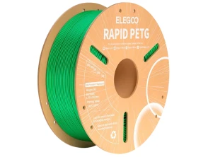 Comprar ELEGOO Filamento PETG 1.75mm Verde para Impressoras 3D FDM - Bobina de 1kg ELEGOO Filamento PETG 1.75mm Verde para Impressoras 3D FDM - Bobina de 1kg