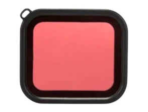Comprar Filtro de Buceo Vermelho para GoPro Hero 7 / 6 / 5 / Hero 2018 Filtro de Buceo Vermelho para GoPro Hero 7 / 6 / 5 / Hero 2018