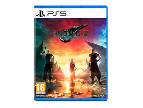Comprar Final Fantasy VII Rebirth (PS5) Final Fantasy VII Rebirth (PS5)