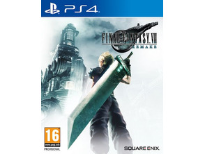 Comprar Final Fantasy VII Remake PS4 Final Fantasy VII Remake PS4