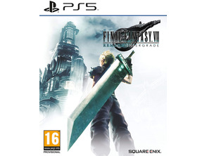 Comprar Final Fantasy VII Remake Integrade PS5 Final Fantasy VII Remake Integrade PS5
