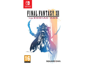 Final Fantasy XII O Switch da Era Zodiac