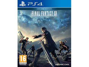 Final Fantasy XV PS4