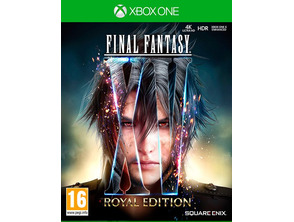 Comprar Final Fantasy XV Royal Edition Xbox Uma Final Fantasy XV Royal Edition Xbox Uma