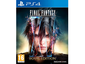 Final Fantasy XV Royal Edition PS4