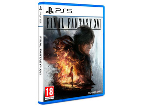 Comprar Final Fantasy XVI (PS5) Final Fantasy XVI (PS5)
