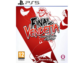 Edição Final Vendetta Collector's Edition PS5