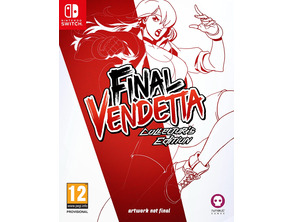 Switch de Edição Final Vendetta Collector
