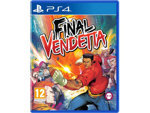 Comprar Vendetta final PS4 Vendetta final PS4