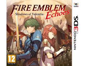 Comprar Fire Emblem Echoes: Shadows of Valentia 3DS Fire Emblem Echoes: Shadows of Valentia 3DS