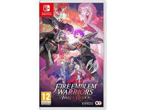 Fire Emblem Warriors: Três Esperanças Switch