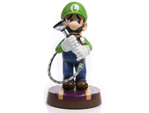 Primeira 4 Figuras Luigi's Mansion 3 Standard Edition 25 cm