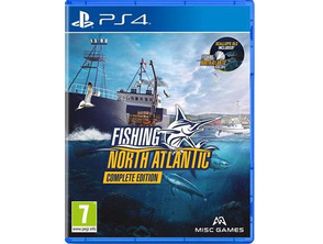 Comprar Pesca North Atlantic Complete Edition PS4 Pesca North Atlantic Complete Edition PS4