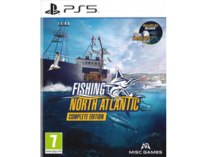 Comprar Pesca North Atlantic Complete Edition PS5 Pesca North Atlantic Complete Edition PS5