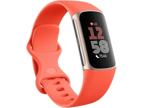 Comprar Fitbit Charge 6 Coral - Pulseira de Atividade Fitbit Charge 6 Coral - Pulseira de Atividade