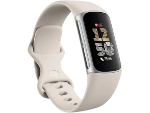 Comprar Fitbit Charge 6 Prata - Pulseira de Atividade Fitbit Charge 6 Prata - Pulseira de Atividade