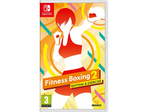 Fitness Boxing 2: Rhythm and Exercício Switch