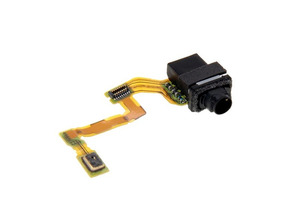 Reparaçao Flex Conector audio jack Sony Xperia Z5