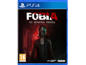 Comprar Fobia St. Dinfna Hotel PS4 Fobia St. Dinfna Hotel PS4