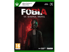 Fobia St. Dinfna Hotel Xbox One / Xbox Series X