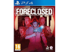 Encerramento do PS4