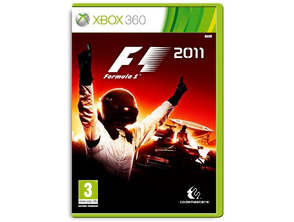 Xbox 360 Slim 250 GB + Formula 1 2011