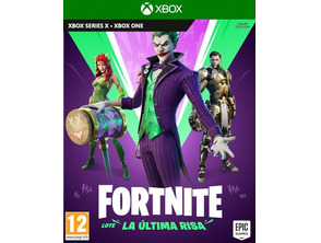 Comprar Fornite: Lote La Loja Risa Xbox Série Fornite: Lote La Loja Risa Xbox Série