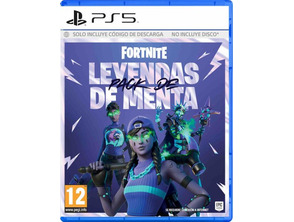 Comprar Fornite: Pack de Leyendas de Menta (Código de Coisa)-PS5 Fornite: Pack de Leyendas de Menta (Código de Coisa)-PS5