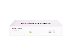 Firewall FORTINET FG-40F com 5 Portos GE RJ45 (1 WAN, 4 Internos)