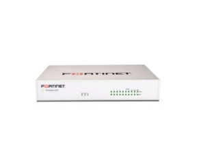 Fortinet FortiGate FG-60F - Firewall 10 Portos GE RJ45 - Proteção de Rede