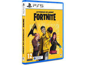 Comprar Fortnite: Leyendas del Anime PS5 Fortnite: Leyendas del Anime PS5
