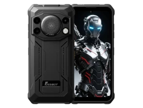 Comprar Fossibot F110 Pro Negro 5G 8GB/128GB - Móvel Smartphone Fossibot F110 Pro Negro 5G 8GB/128GB - Móvel Smartphone