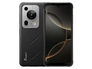 Comprar Fossibot F112 Pro Negro Rugged 5G, 8GB/256GB - Móvel Smartphone Fossibot F112 Pro Negro Rugged 5G, 8GB/256GB - Móvel Smartphone